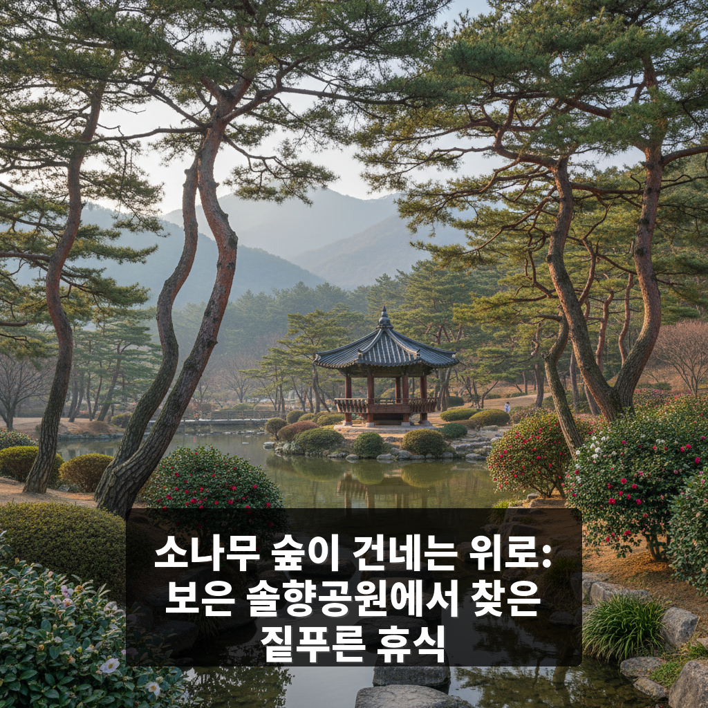 솔향공원