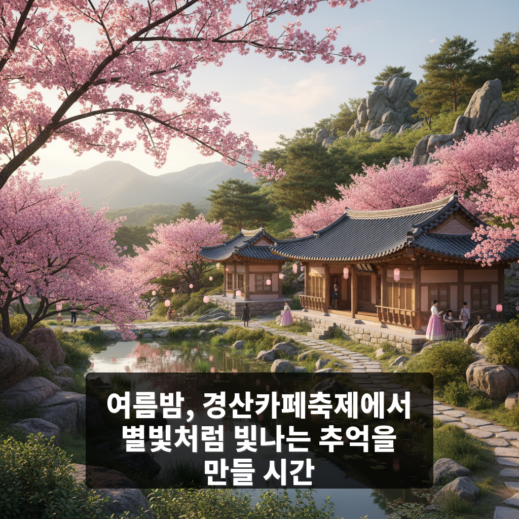 경산카페축제