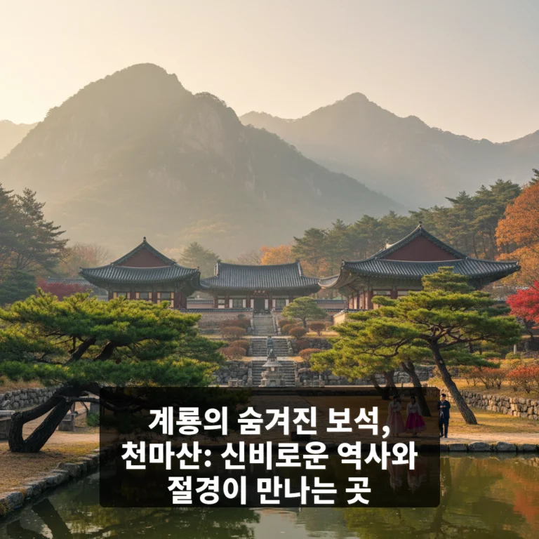 천마산