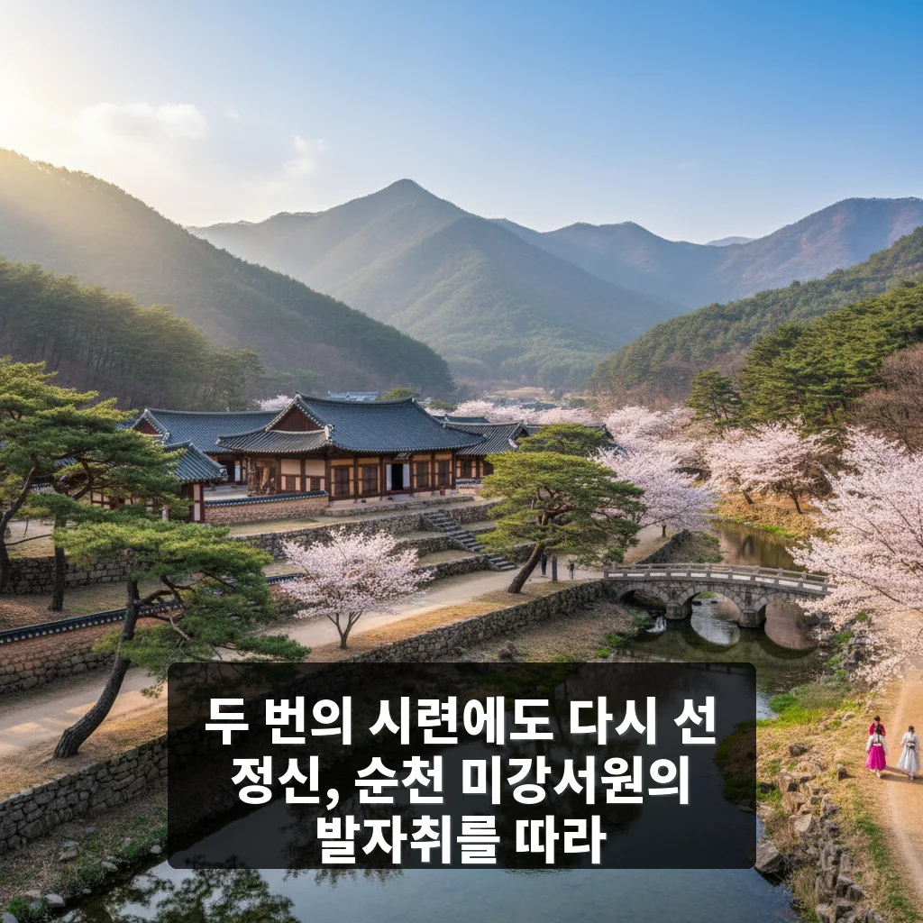 미강서원