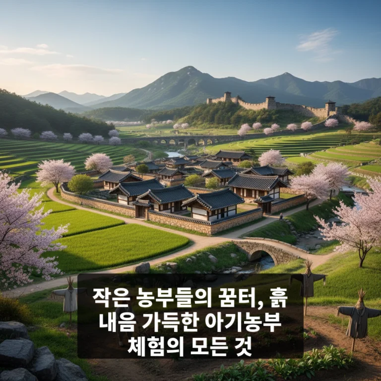 아기농부