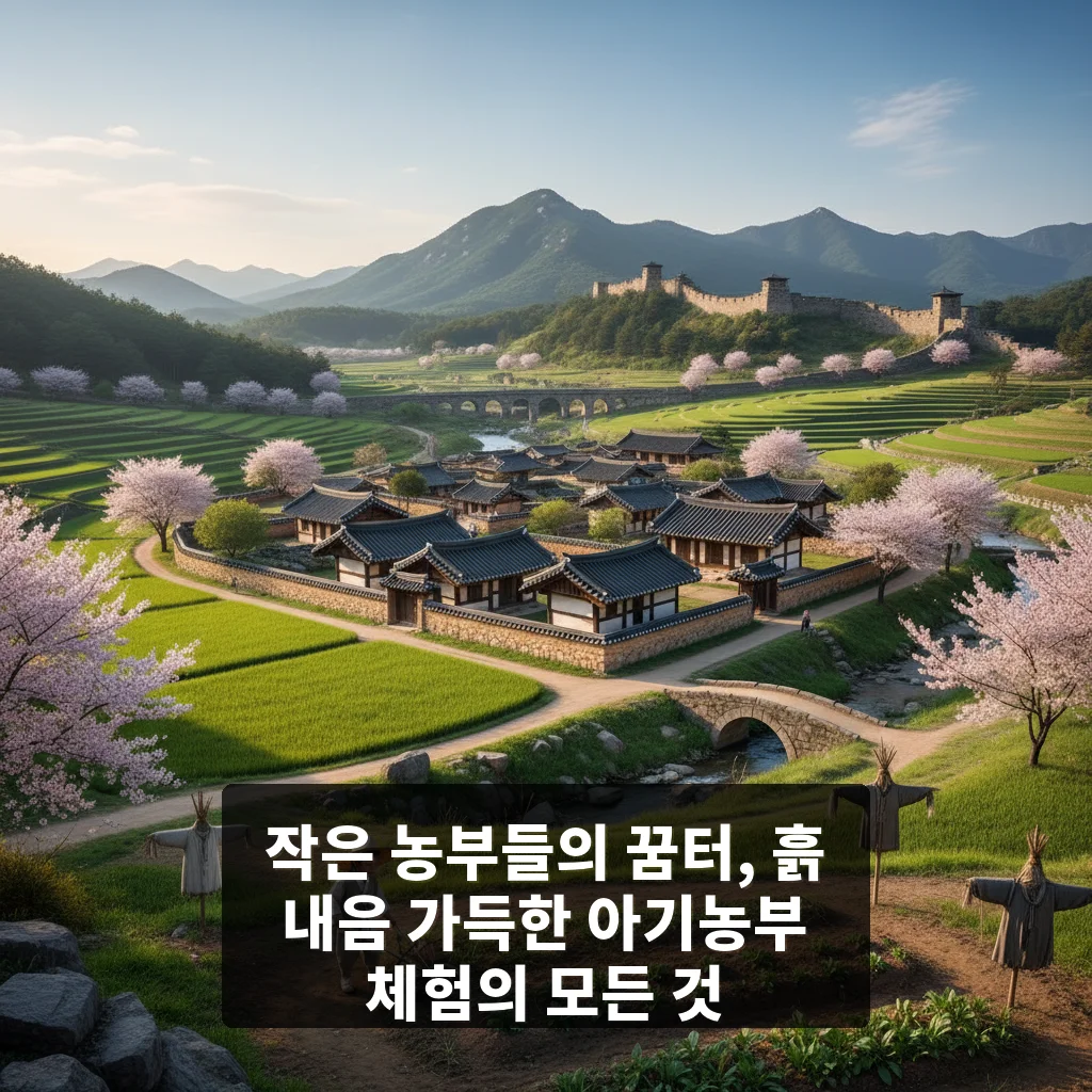 아기농부