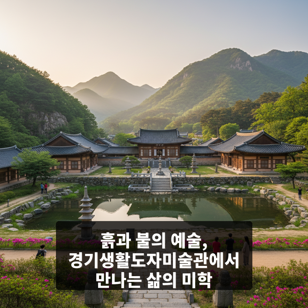 경기생활도자미술관