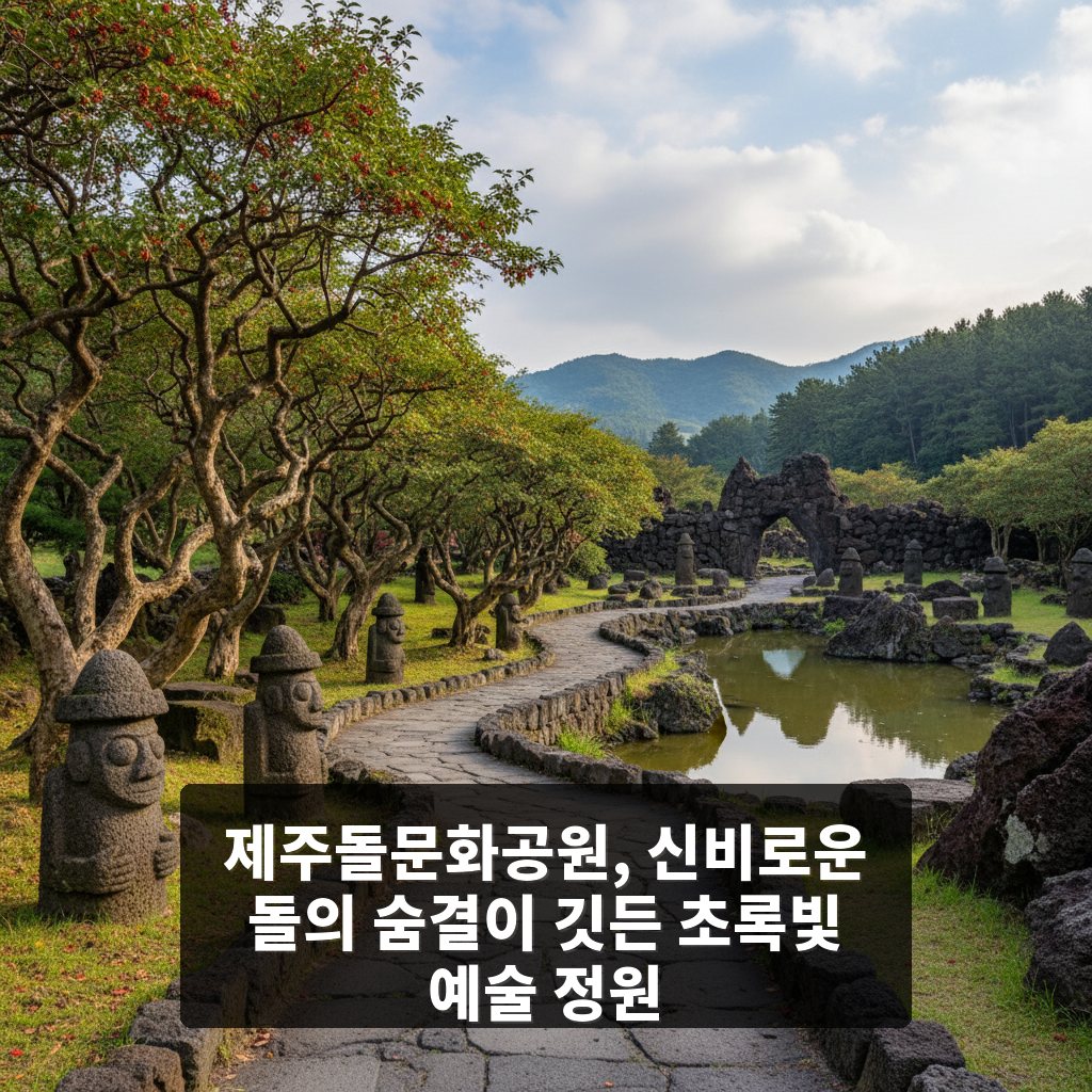 제주돌문화공원