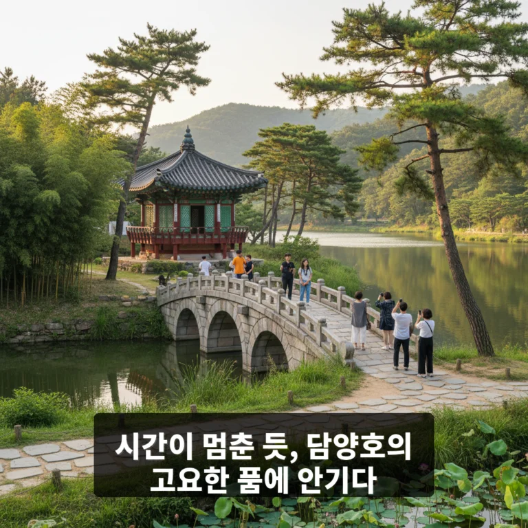 담양호