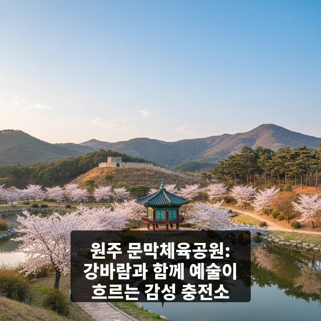 문막체육공원