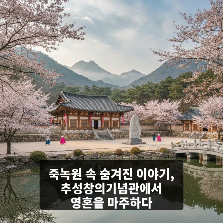추성창의기념관