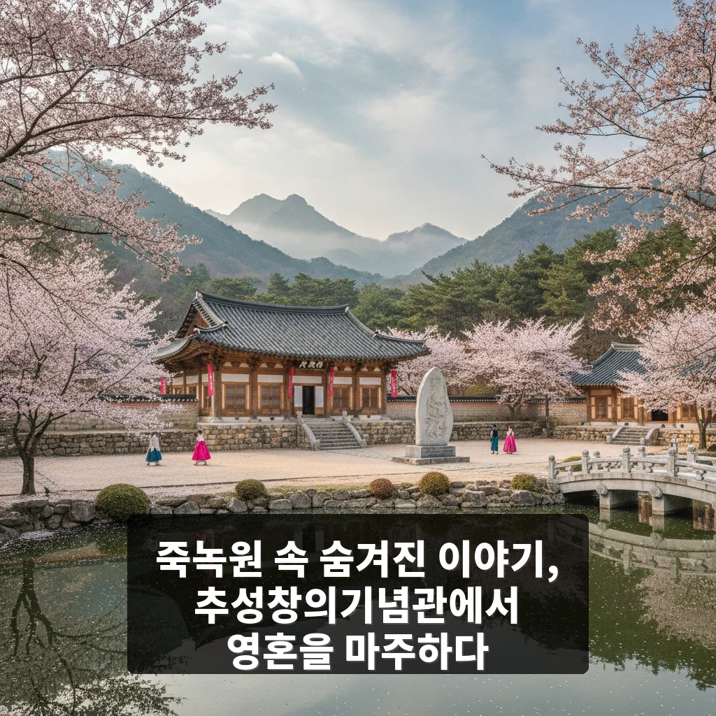 추성창의기념관