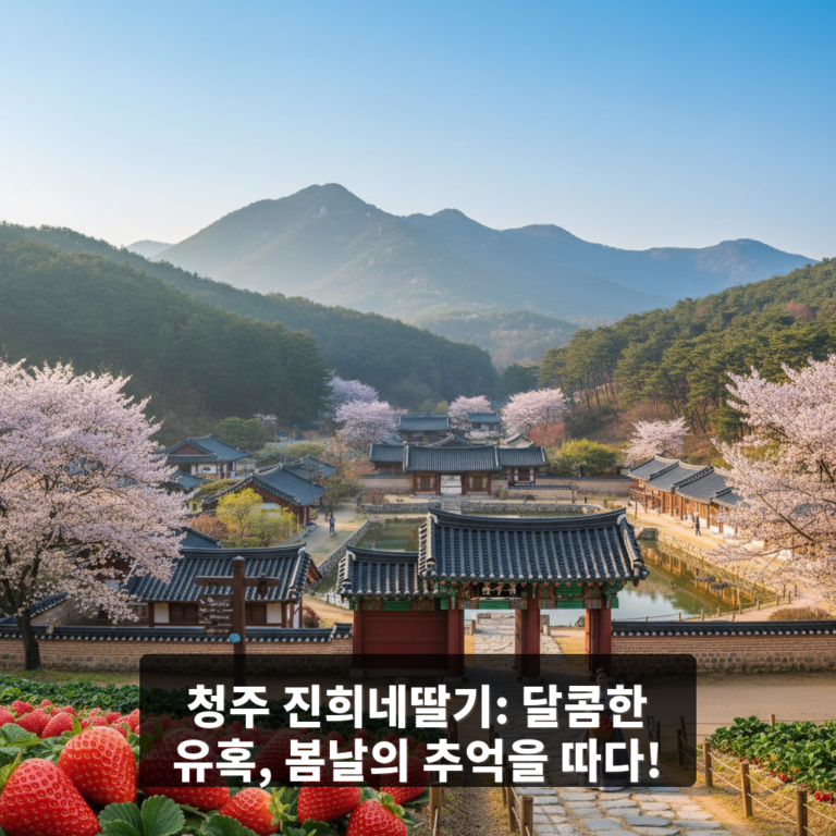 진희네딸기