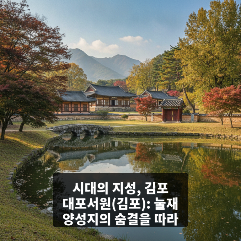 대포서원(김포)