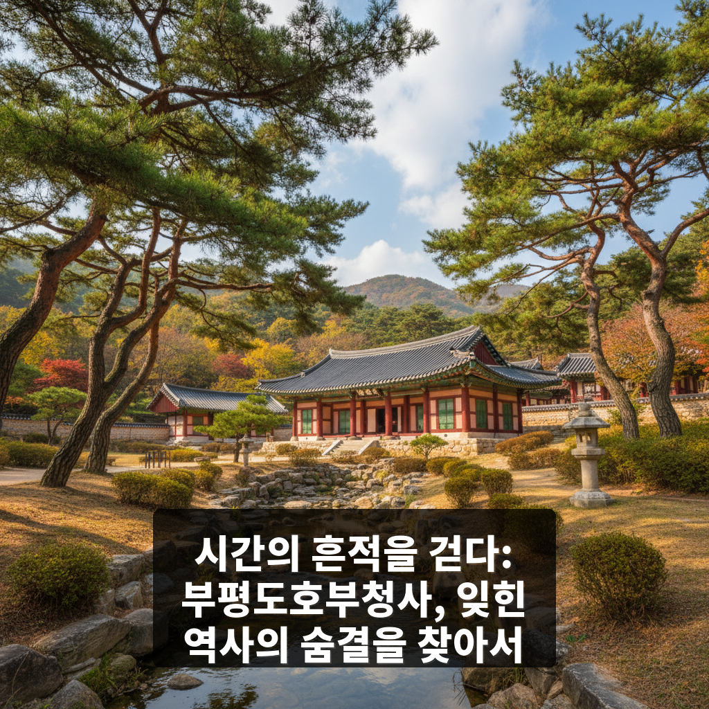 부평도호부청사
