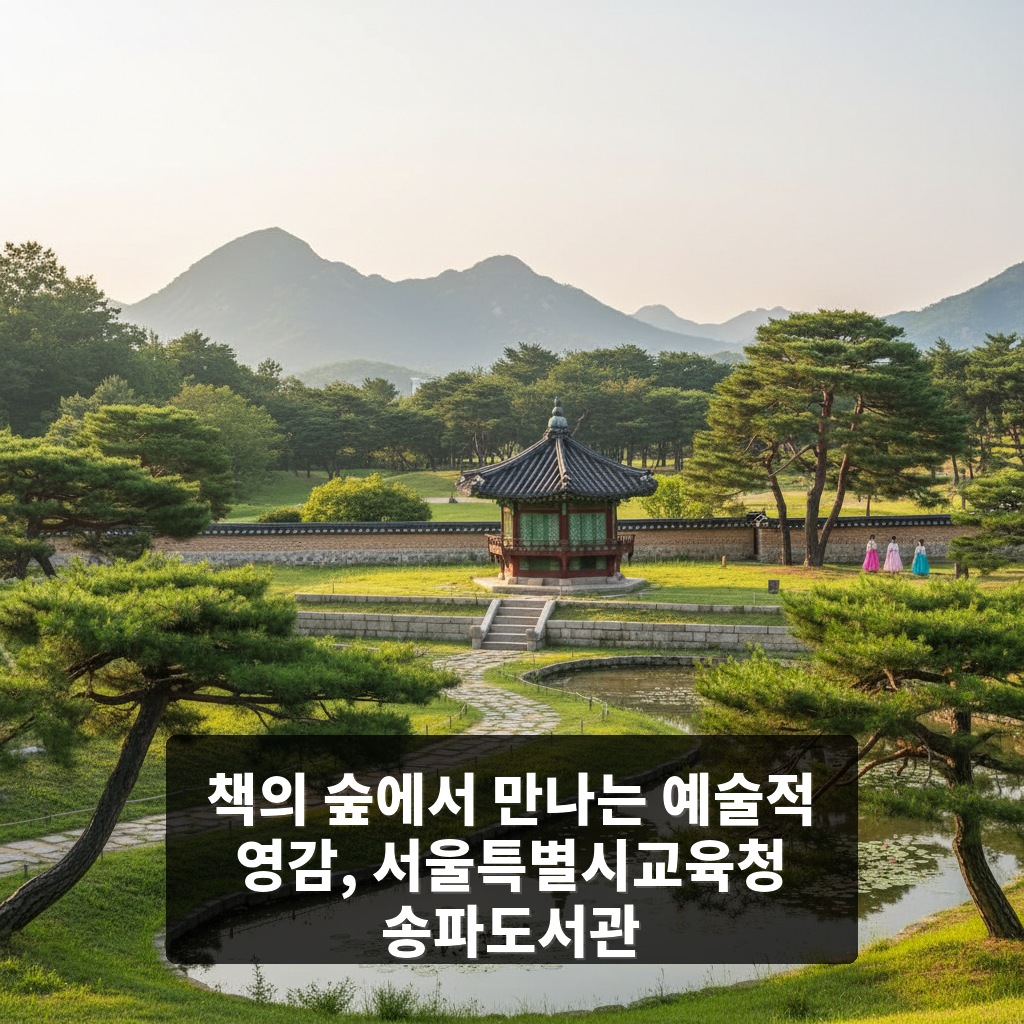서울특별시교육청 송파도서관