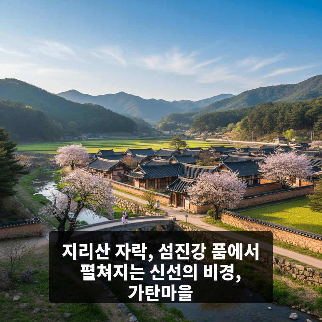 가탄마을