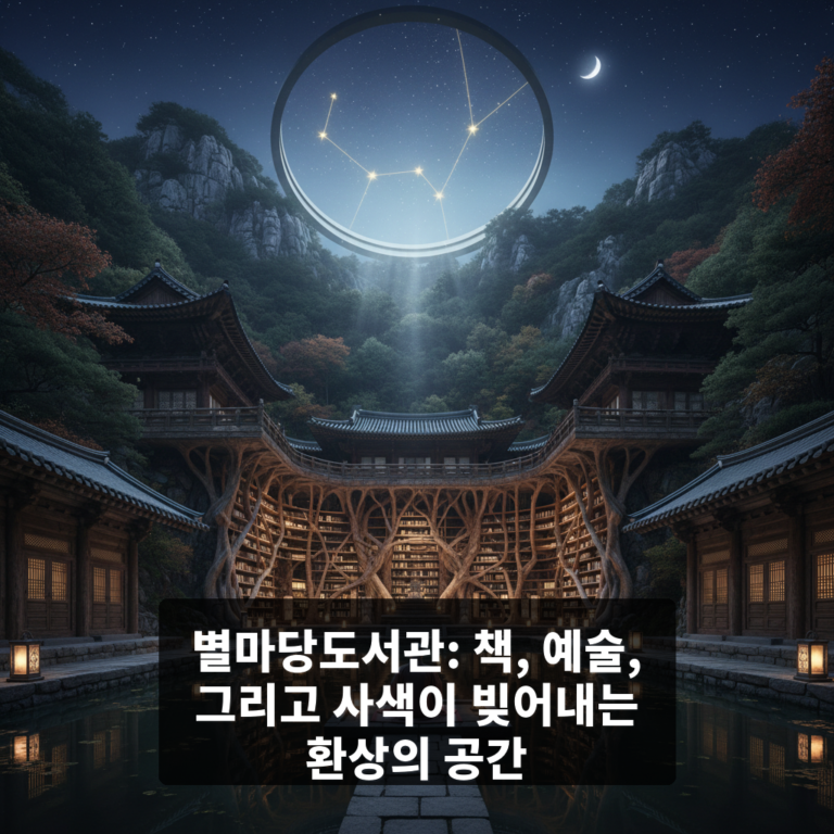 별마당도서관