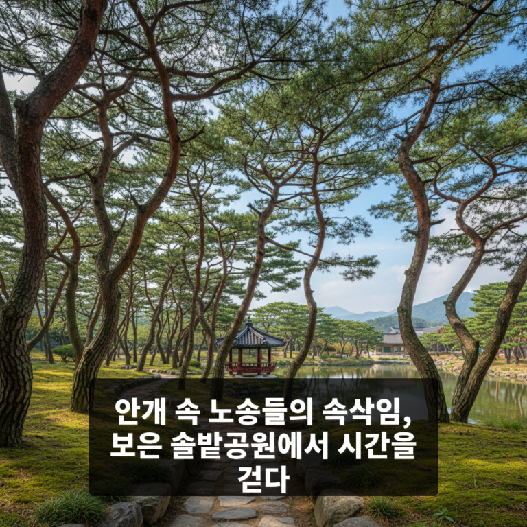 솔밭공원