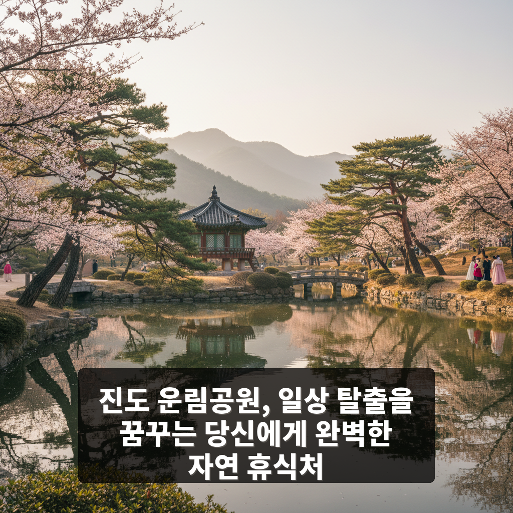 운림공원