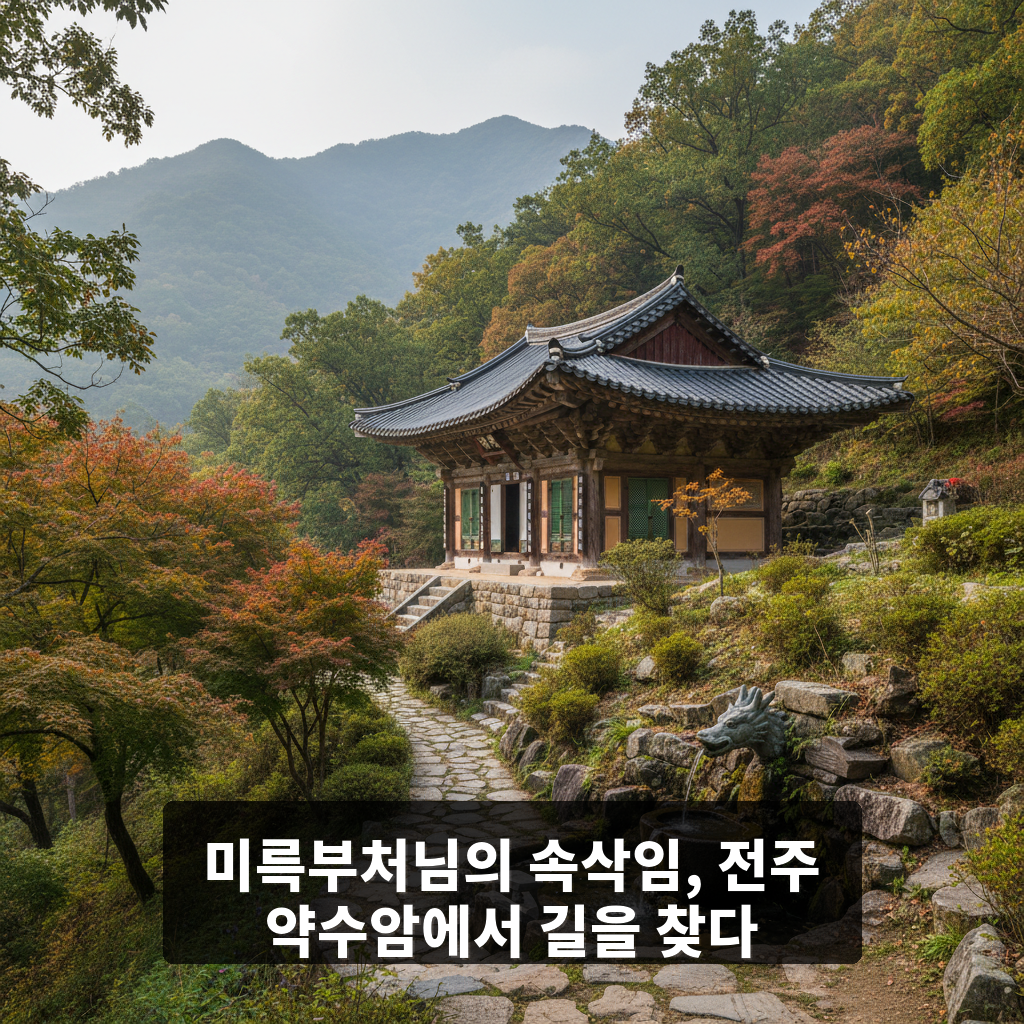 약수암(전주)