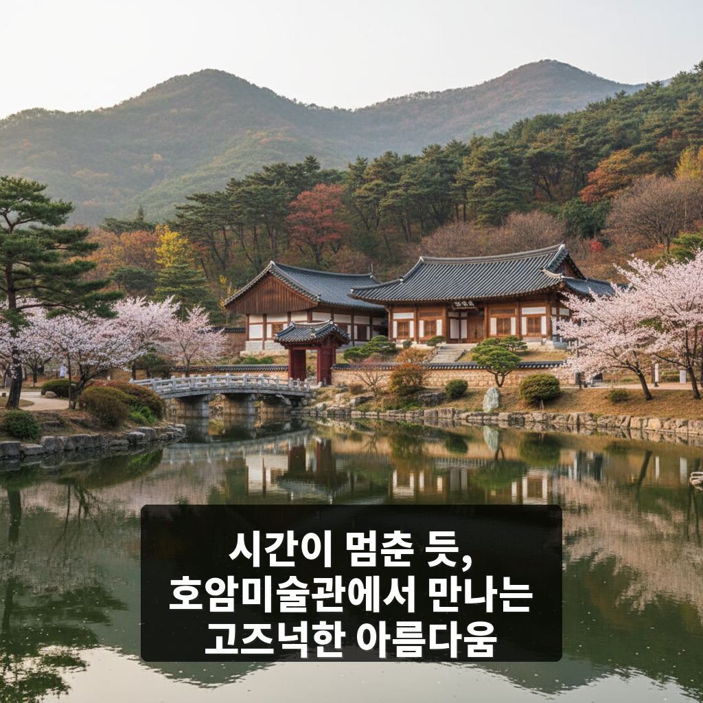 호암미술관