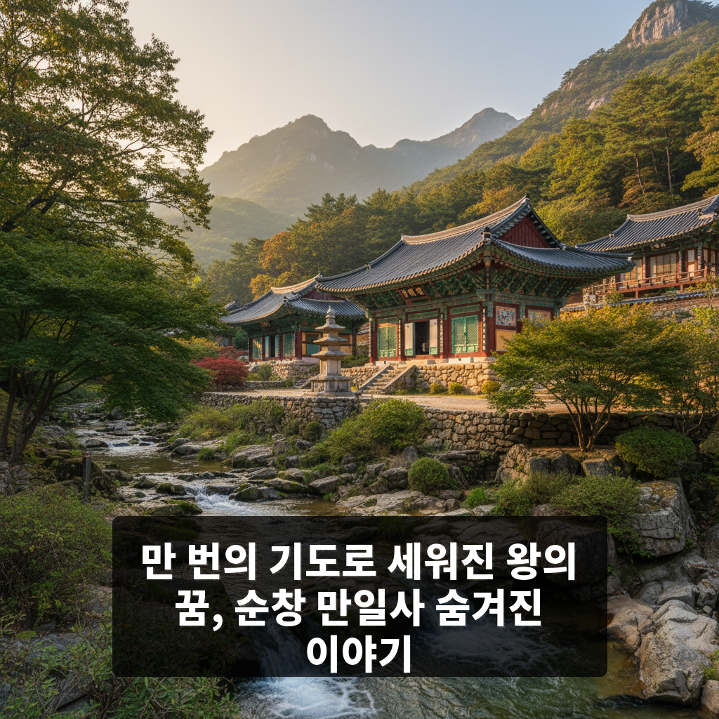 만일사(순창)