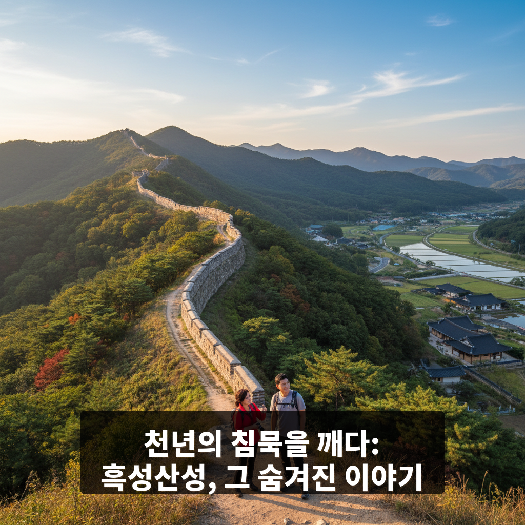 흑성산성