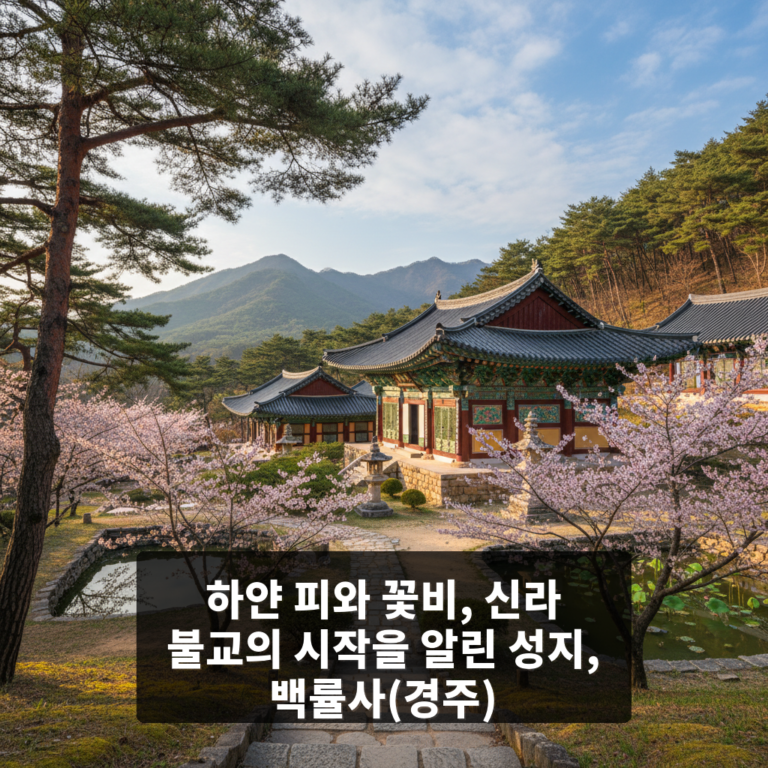 백률사(경주)