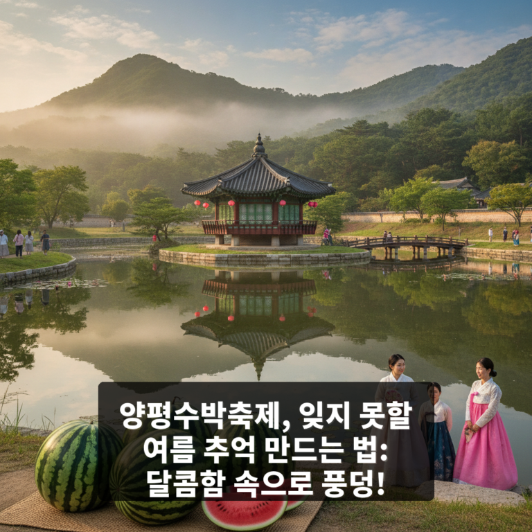 양평수박축제