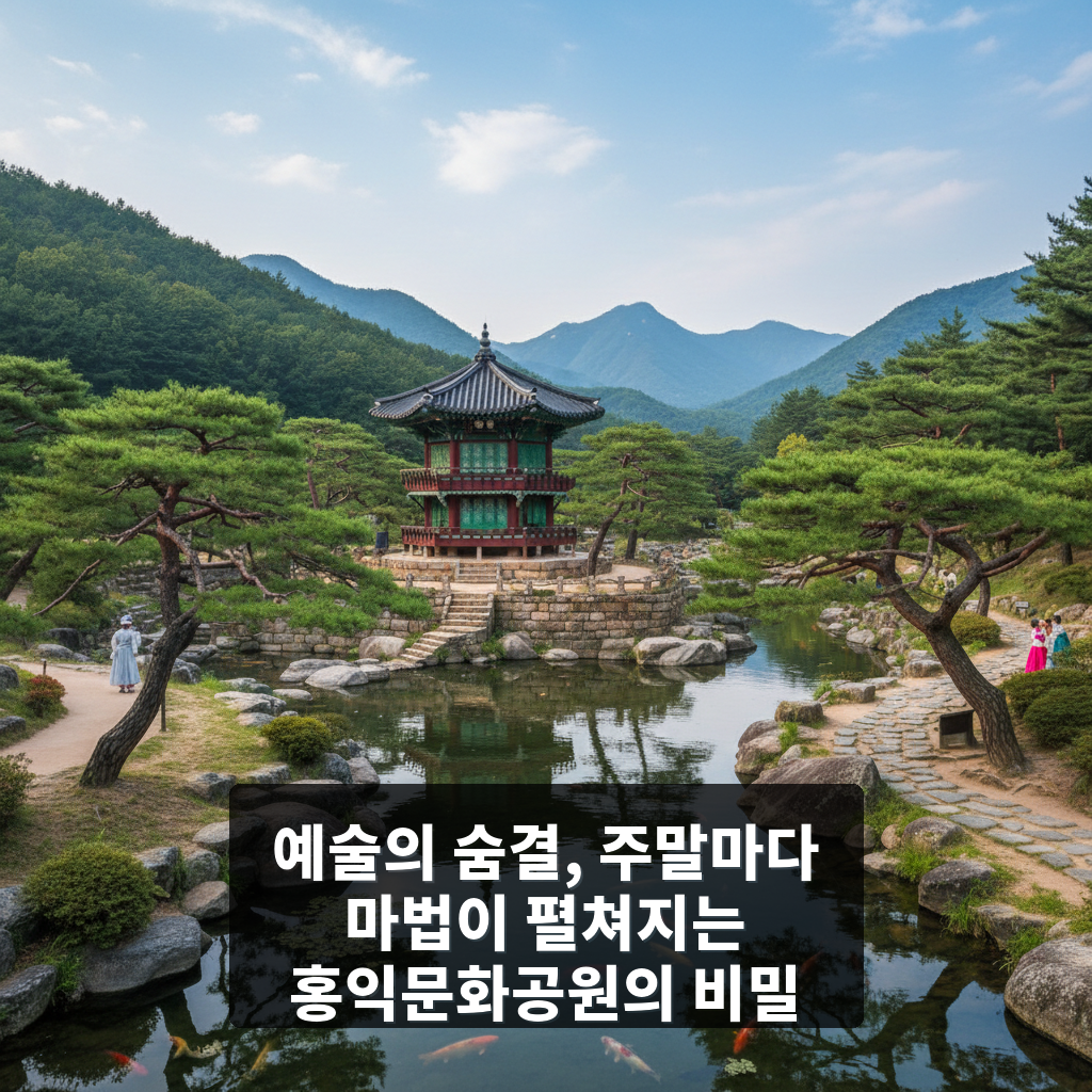 홍익문화공원