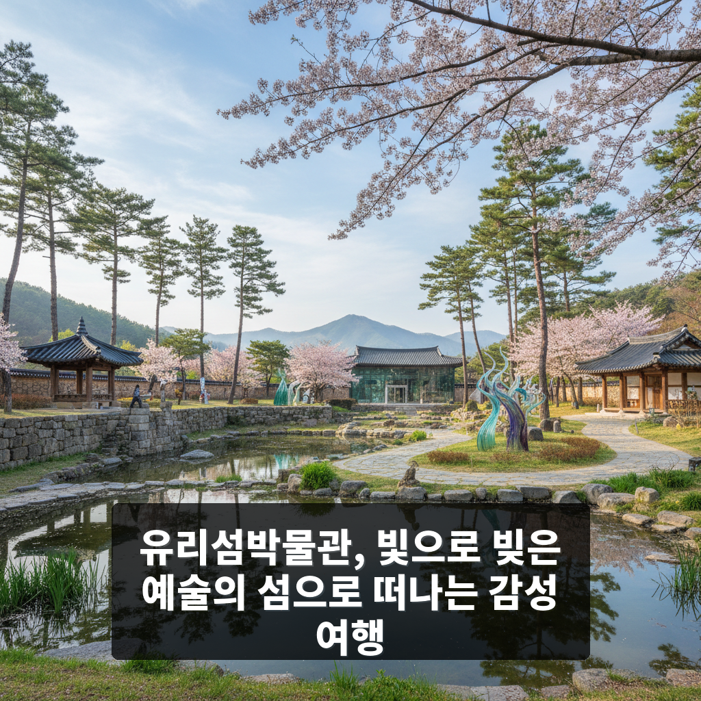 유리섬박물관