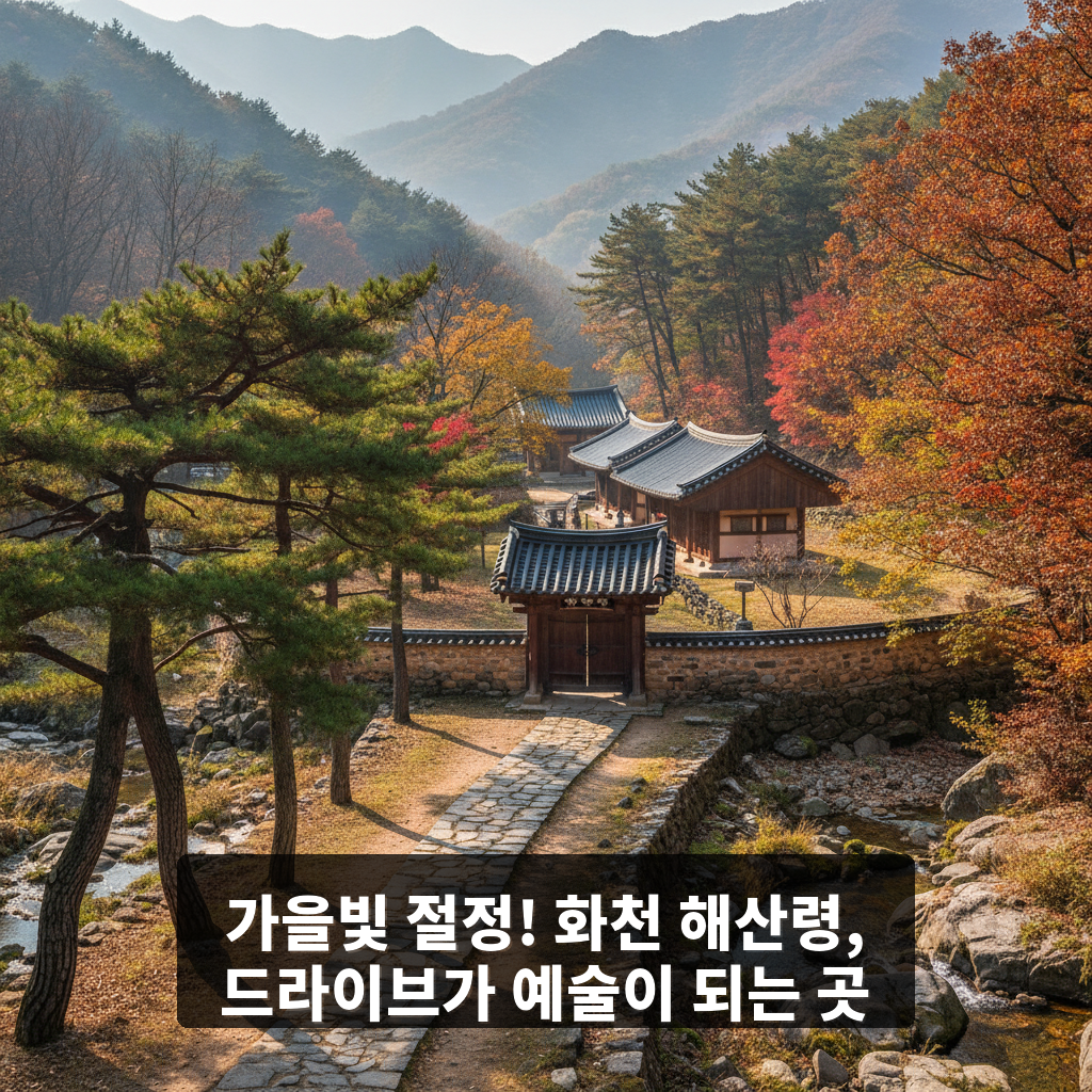 해산령