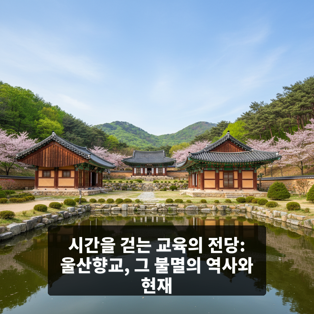 울산향교