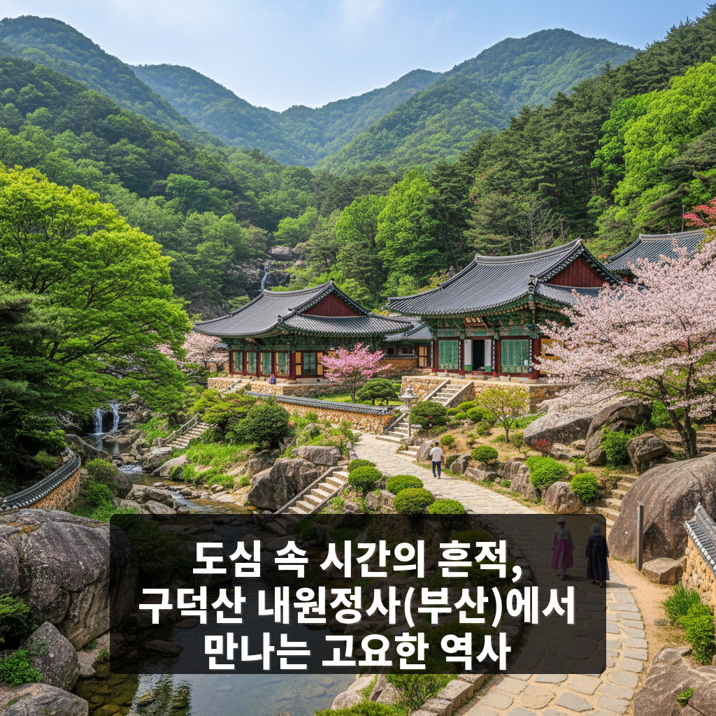 내원정사(부산)