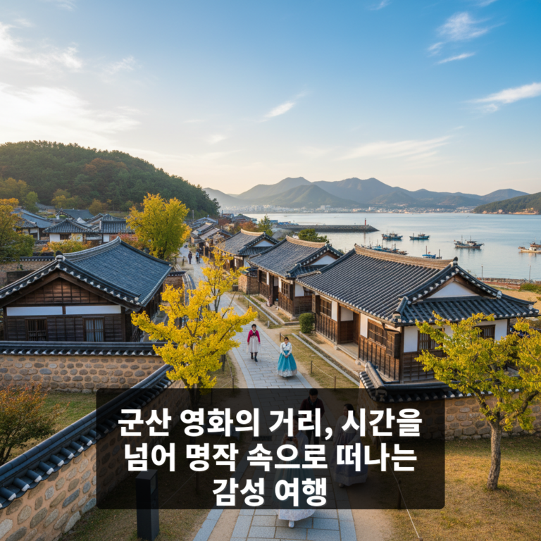 군산 영화의 거리