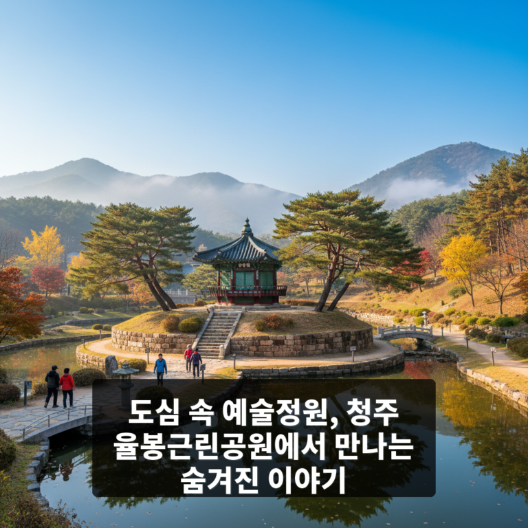 율봉근린공원