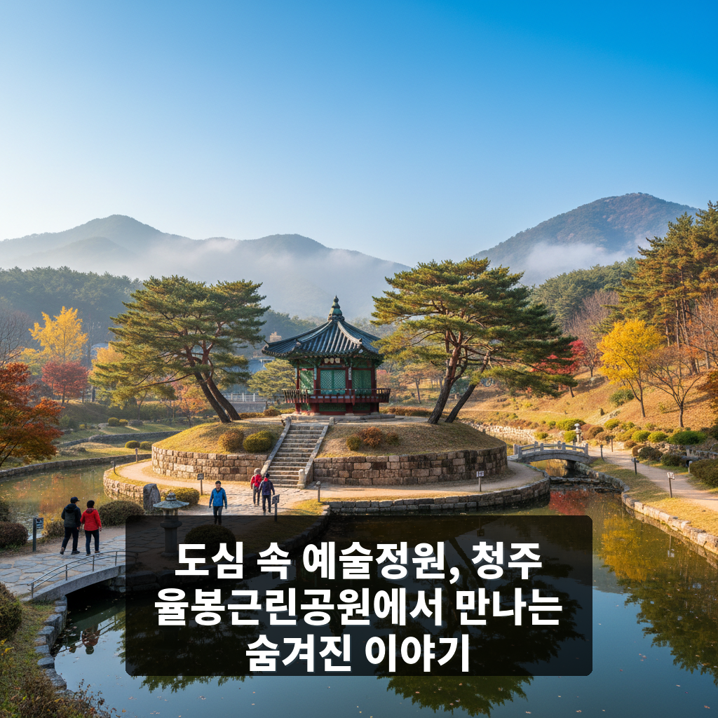 율봉근린공원