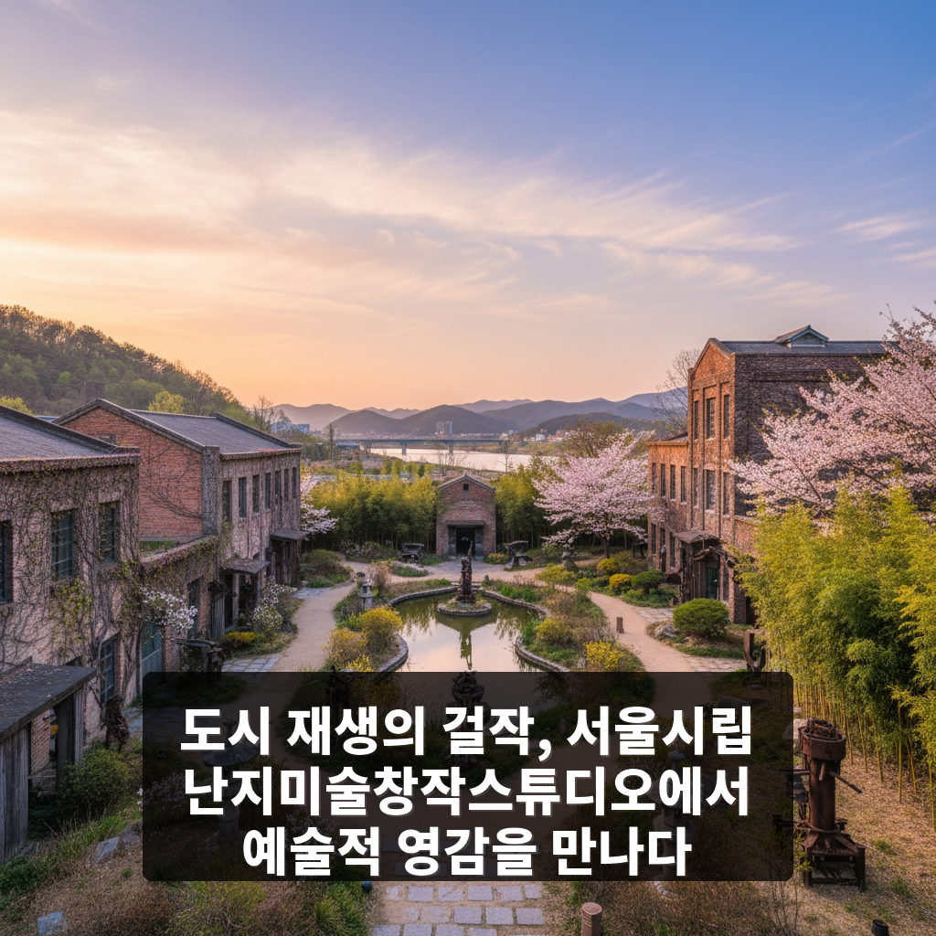 서울시립 난지미술창작스튜디오