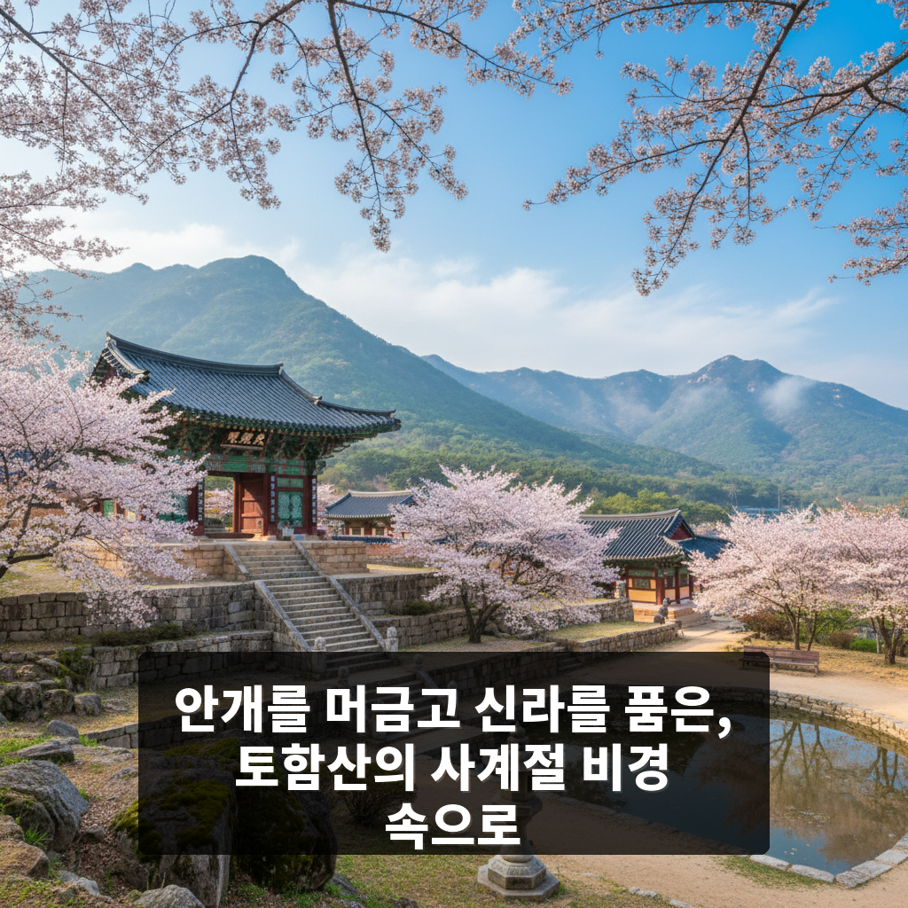 토함산