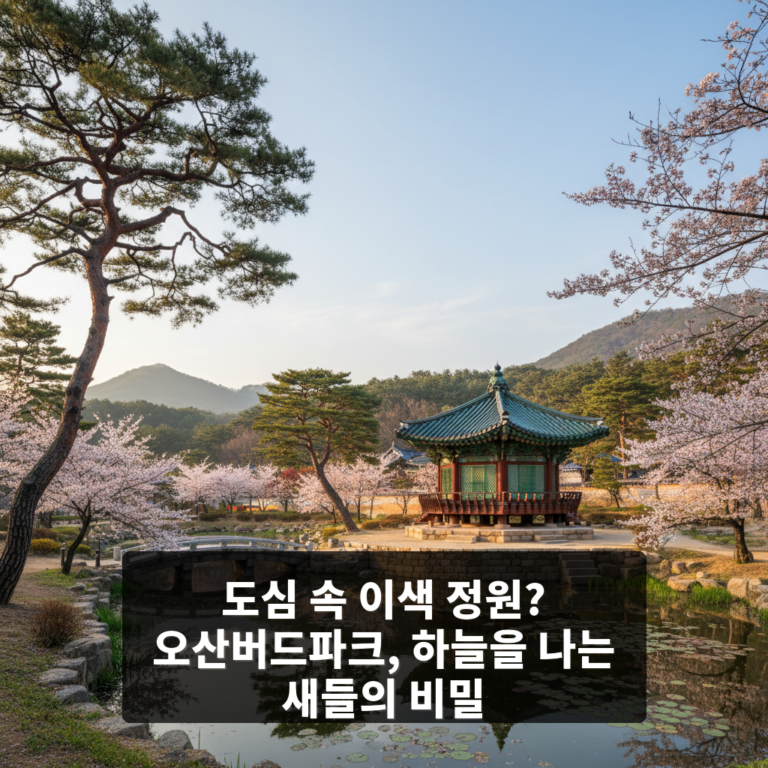 오산버드파크