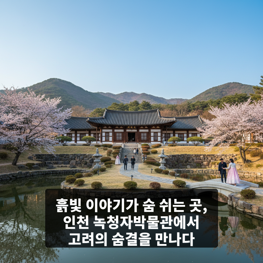 녹청자박물관