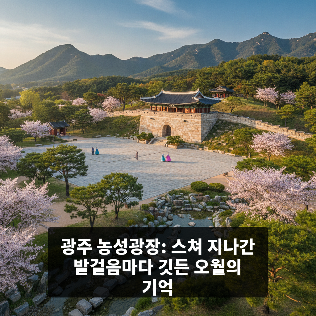농성광장