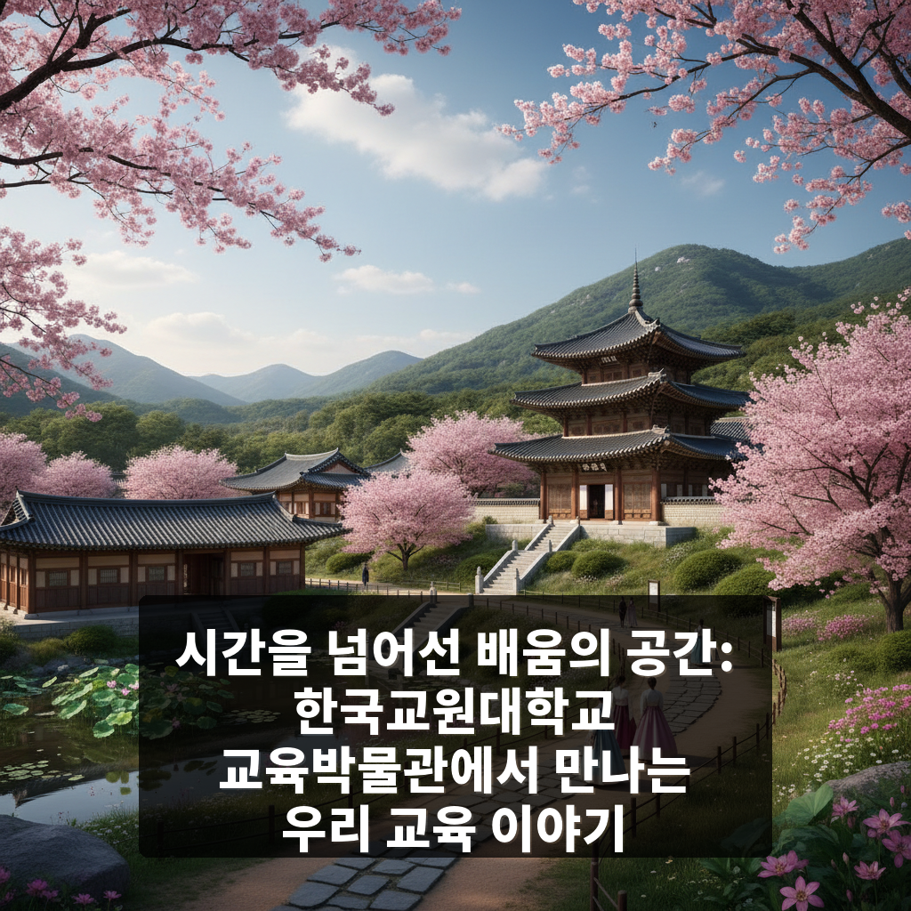 한국교원대학교 교육박물관