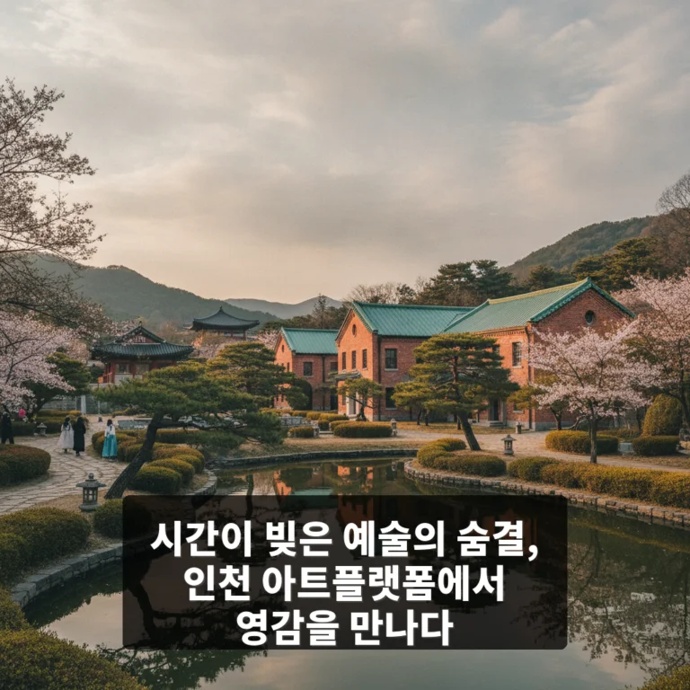 인천 아트플랫폼