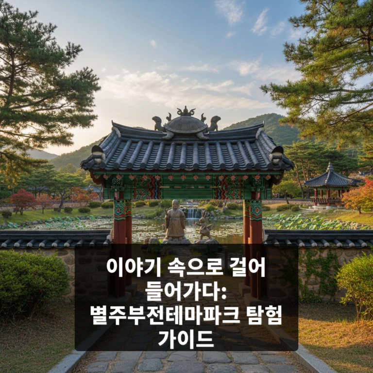 별주부전테마파크
