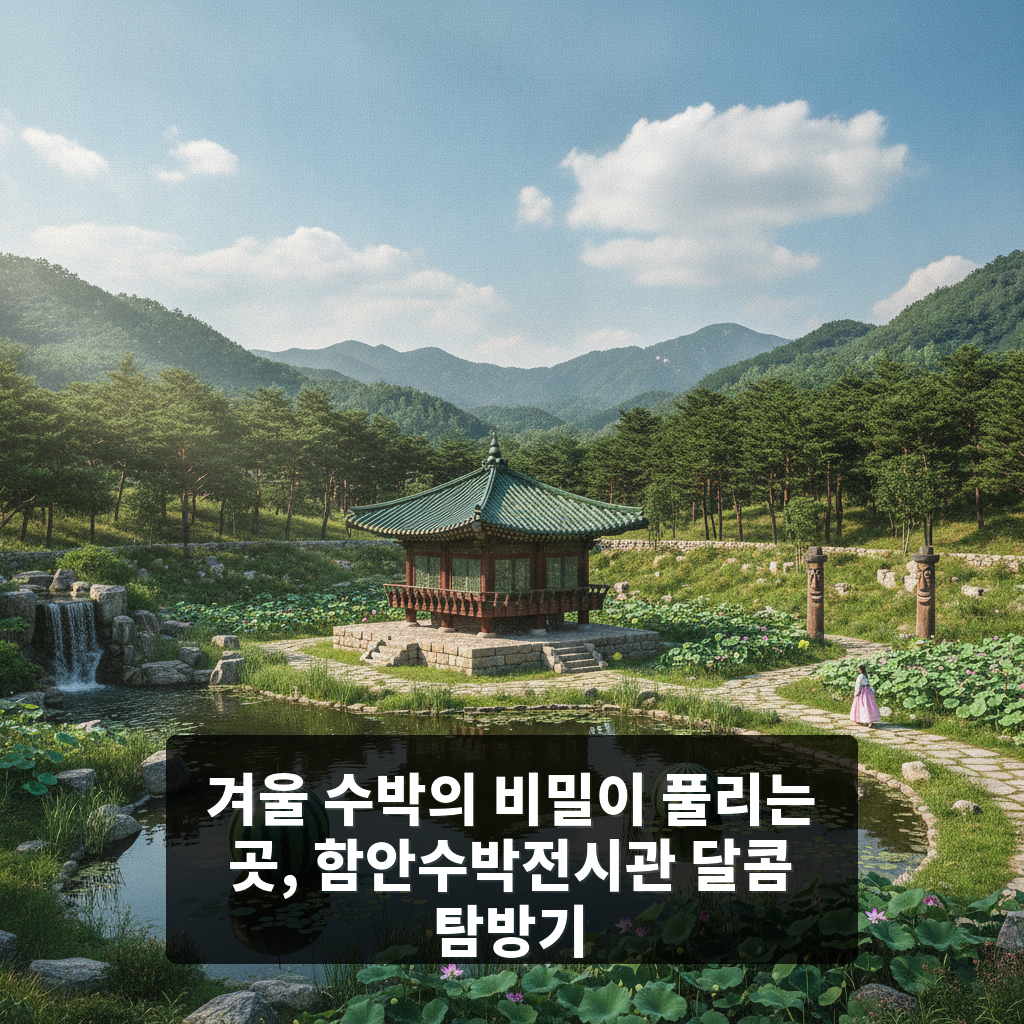 함안수박전시관