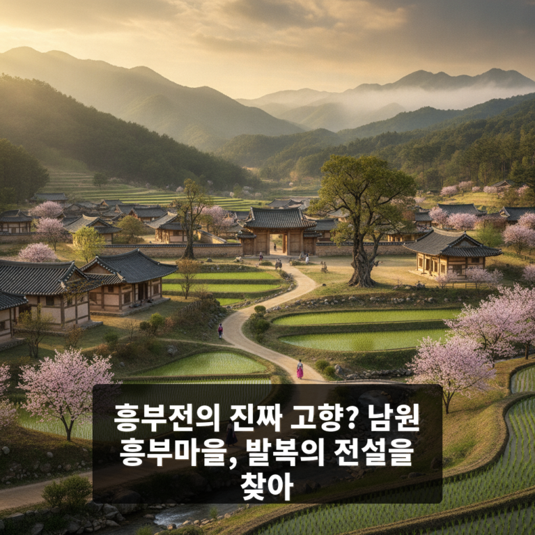 남원 흥부마을