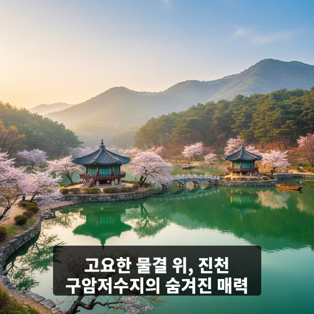 구암저수지