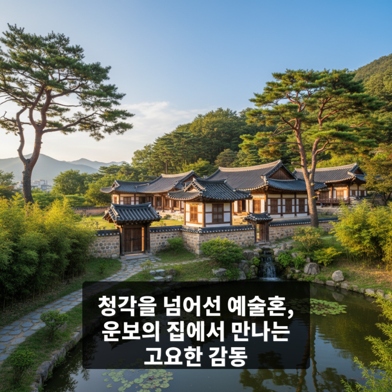 운보의 집
