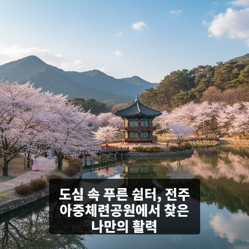 아중체련공원