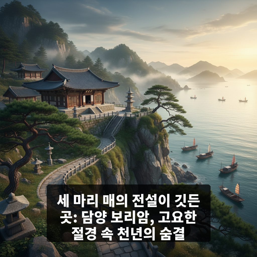 보리암(담양)