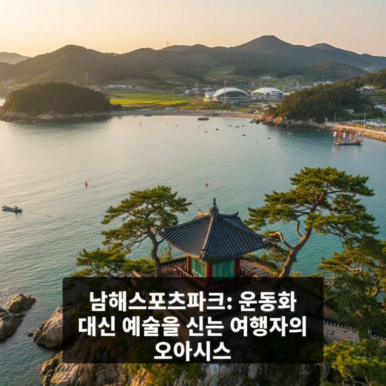 남해스포츠파크