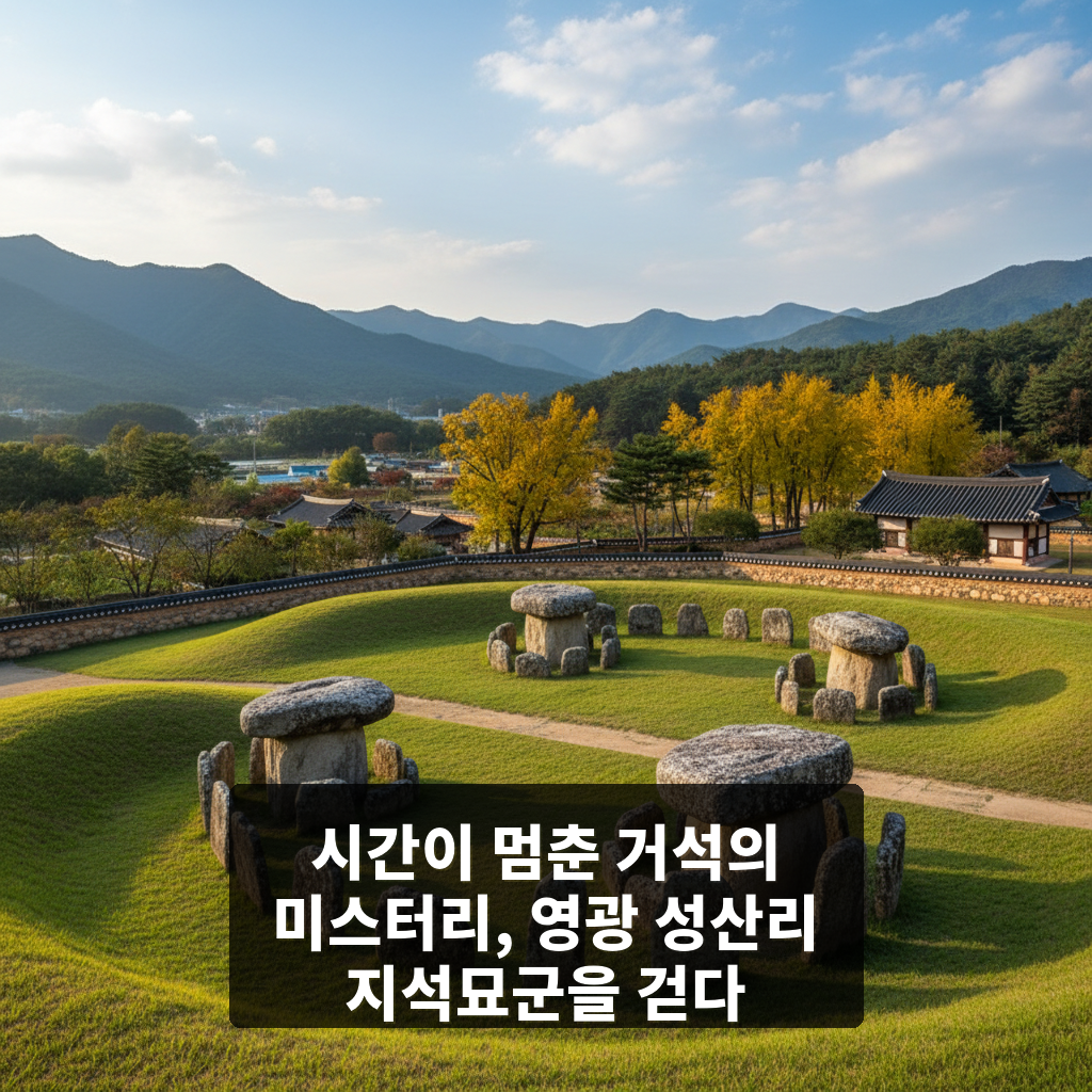 영광 성산리 지석묘군